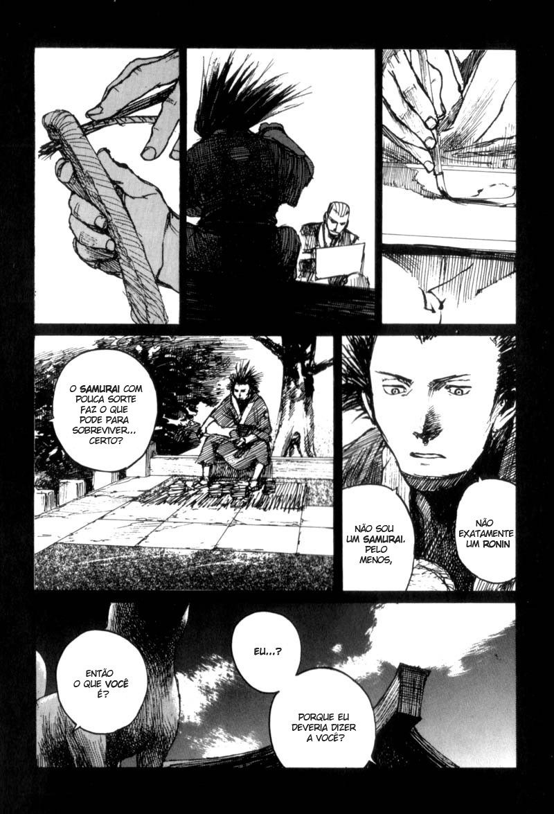 Blade - A Lâmina do Imortal Capítulo 58 Página 9