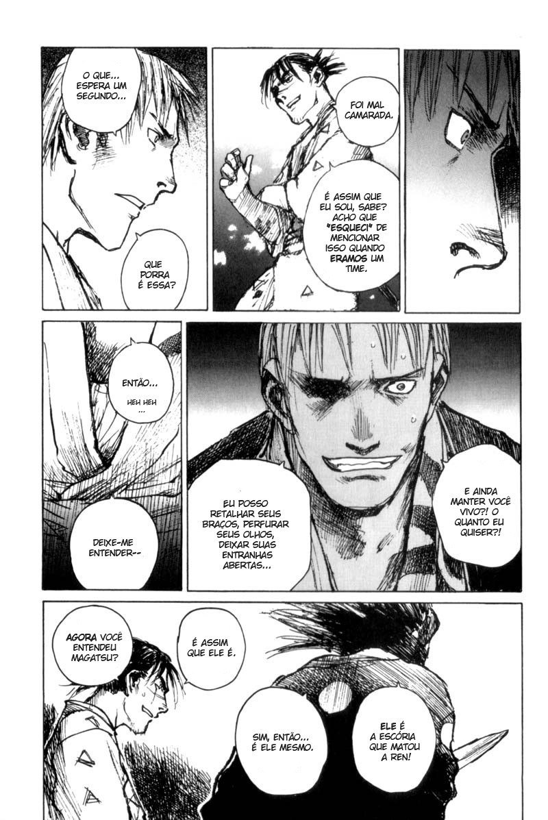 Blade - A Lâmina do Imortal Capítulo 59 Página 12