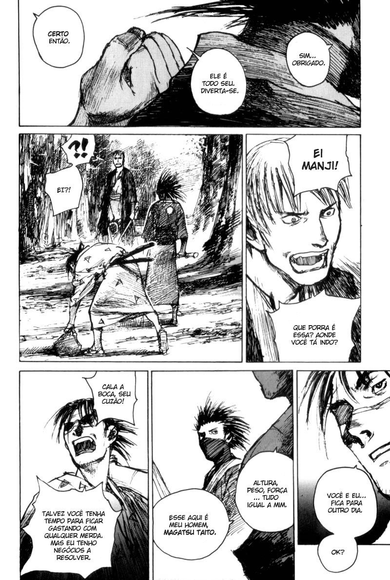 Blade - A Lâmina do Imortal Capítulo 59 Página 13
