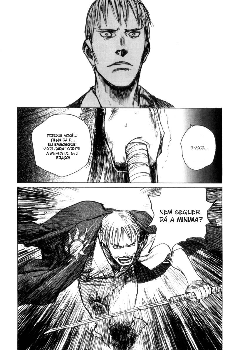 Blade - A Lâmina do Imortal Capítulo 59 Página 14