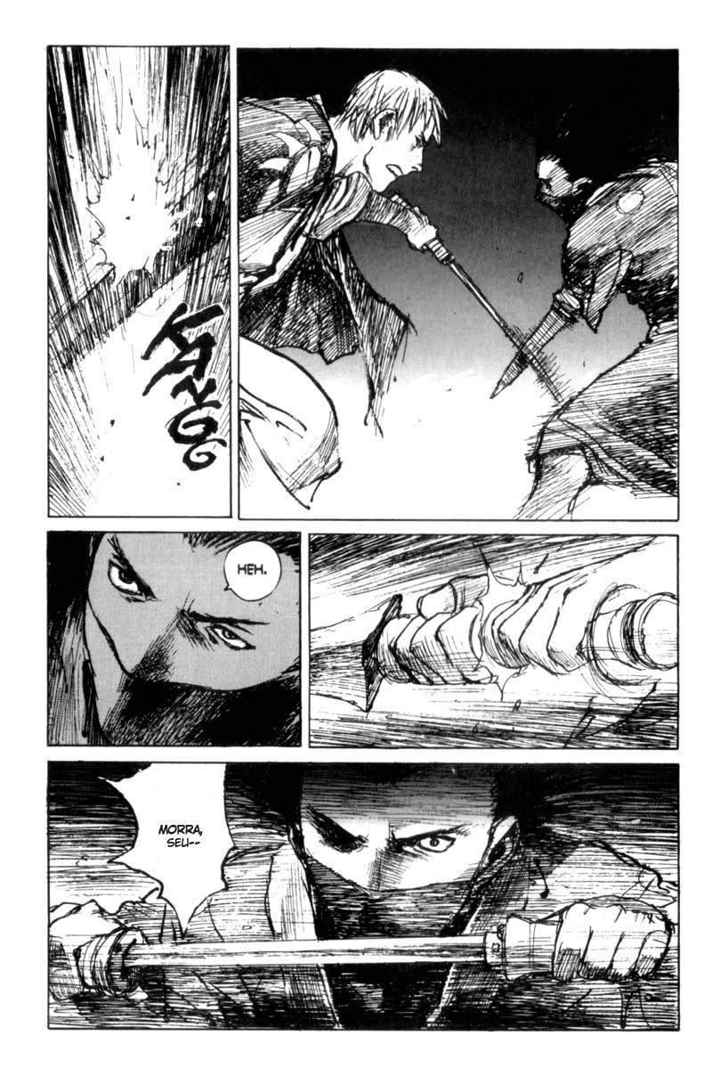 Blade - A Lâmina do Imortal Capítulo 59 Página 16