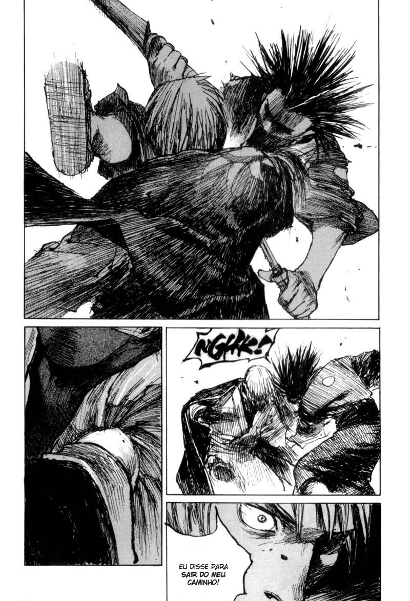 Blade - A Lâmina do Imortal Capítulo 59 Página 17