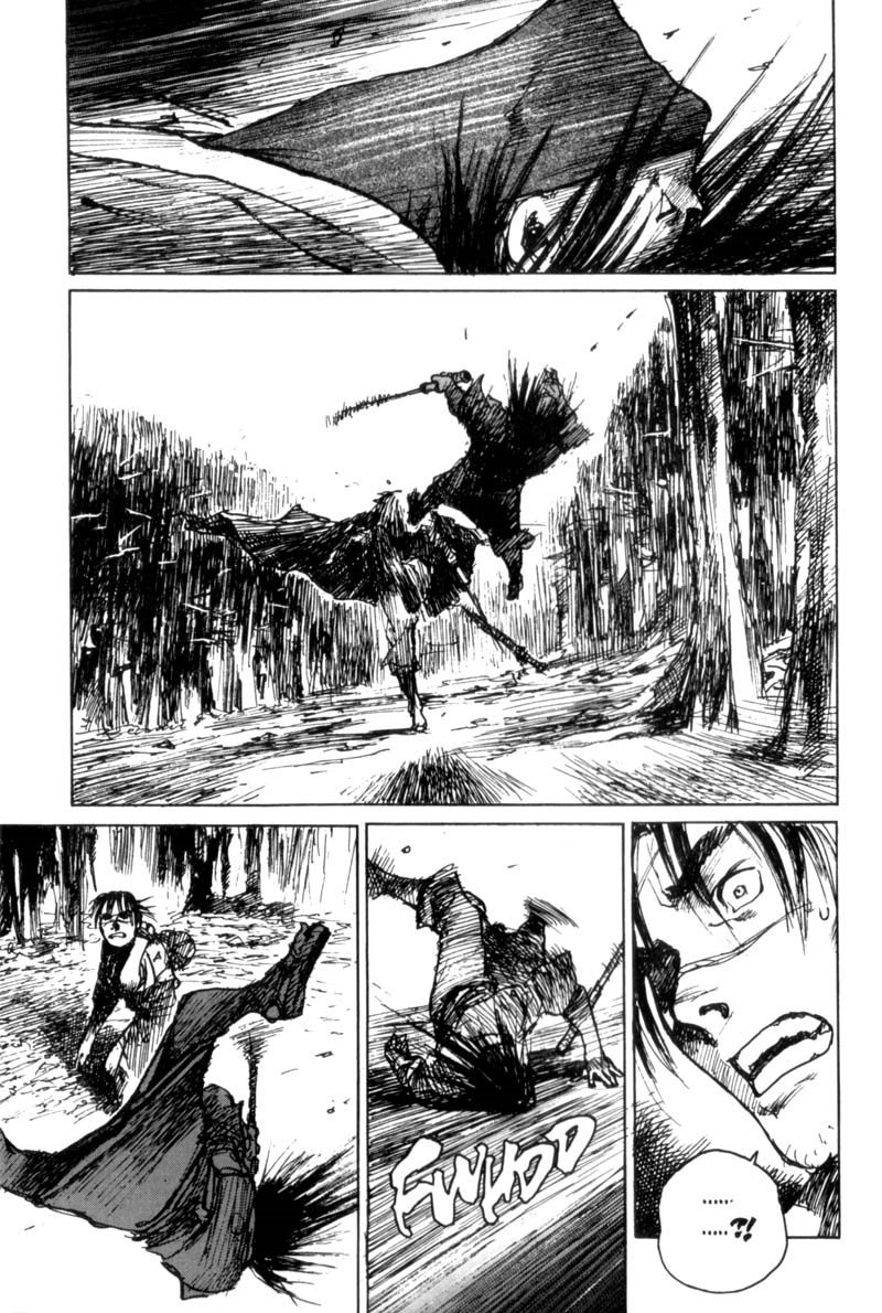 Blade - A Lâmina do Imortal Capítulo 59 Página 18