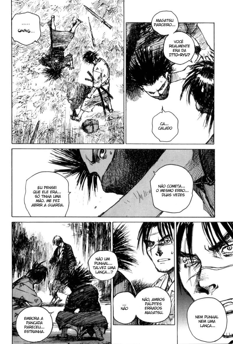 Blade - A Lâmina do Imortal Capítulo 59 Página 19