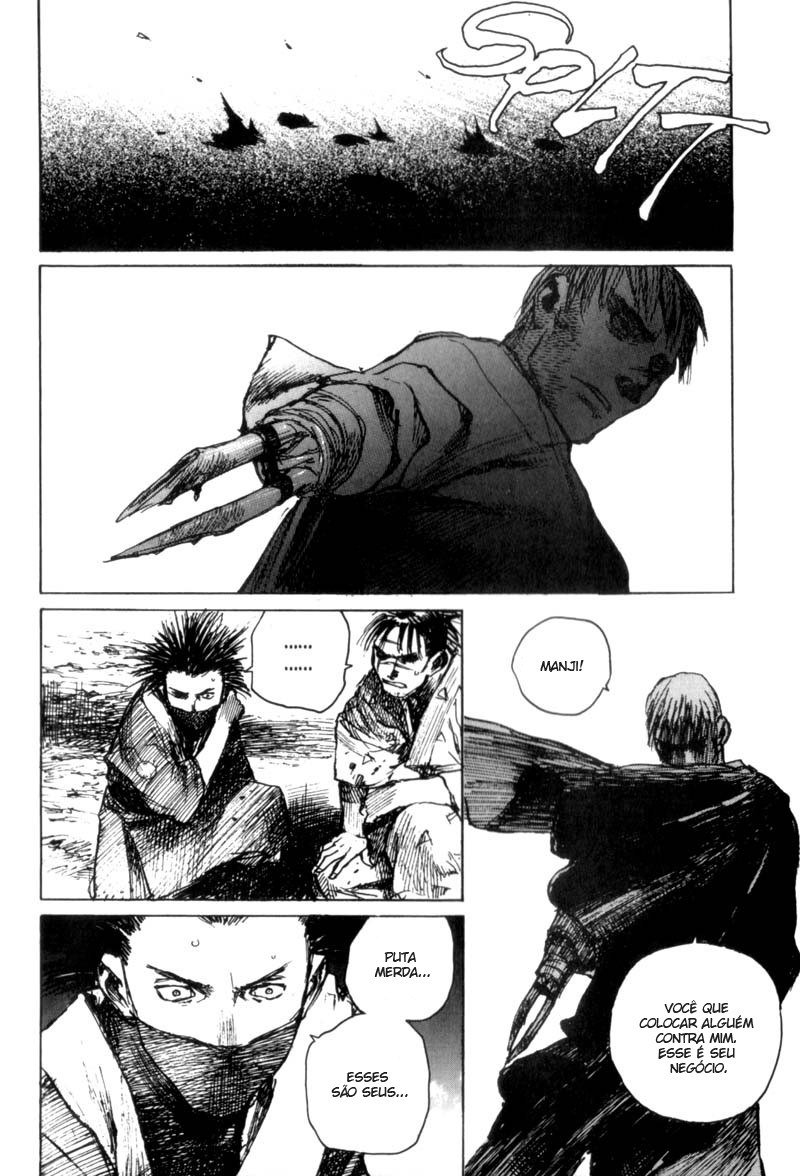 Blade - A Lâmina do Imortal Capítulo 59 Página 21