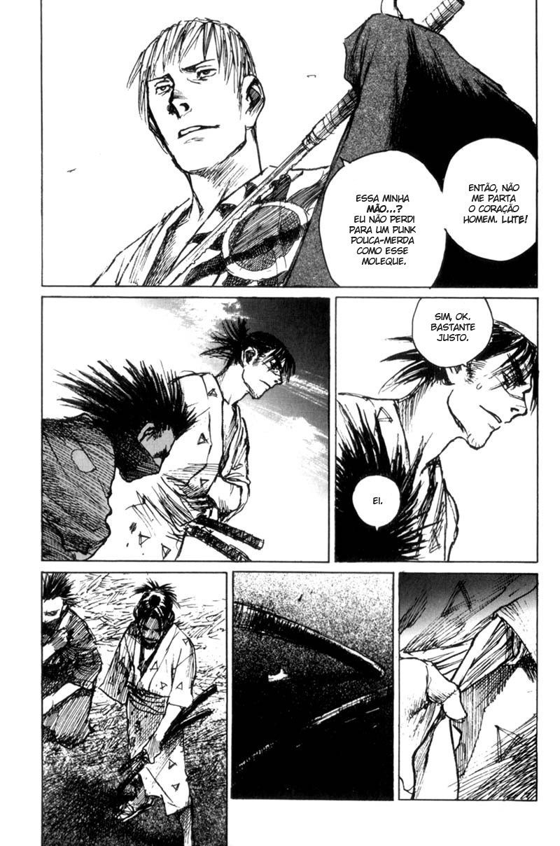 Blade - A Lâmina do Imortal Capítulo 59 Página 22