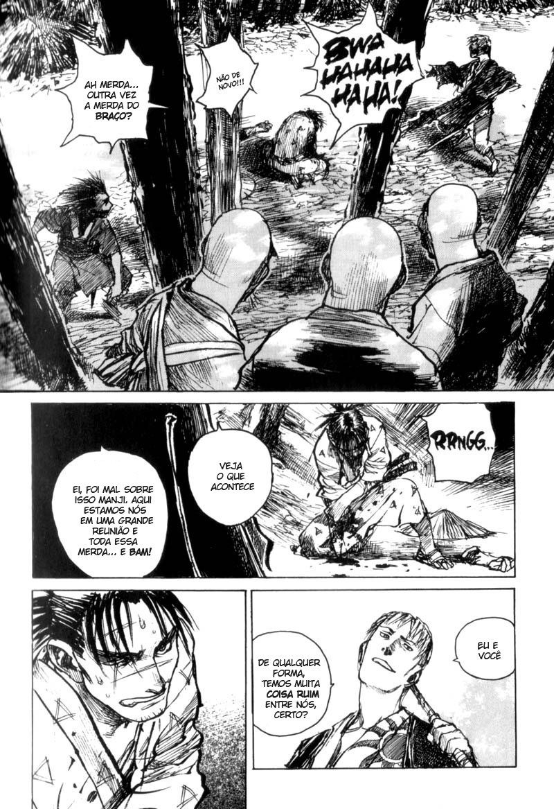 Blade - A Lâmina do Imortal Capítulo 59 Página 3