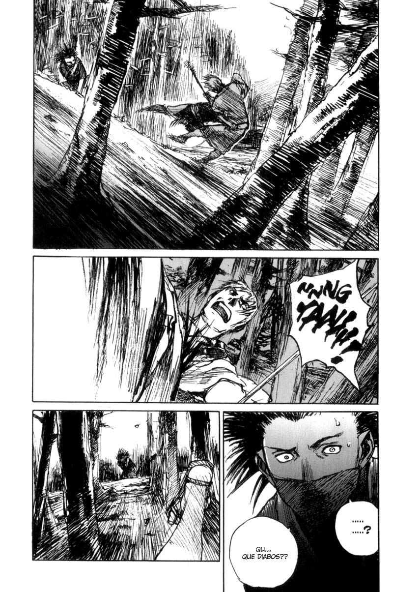 Blade - A Lâmina do Imortal Capítulo 59 Página 30