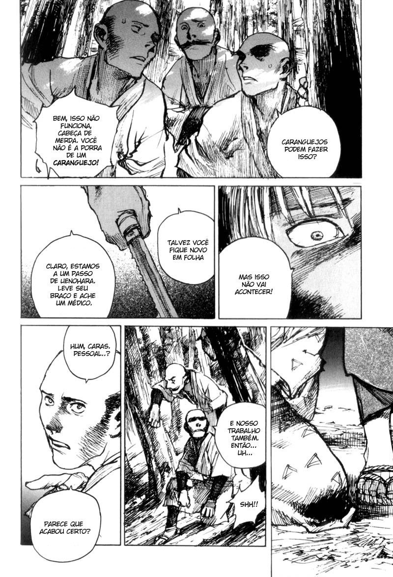 Blade - A Lâmina do Imortal Capítulo 59 Página 5