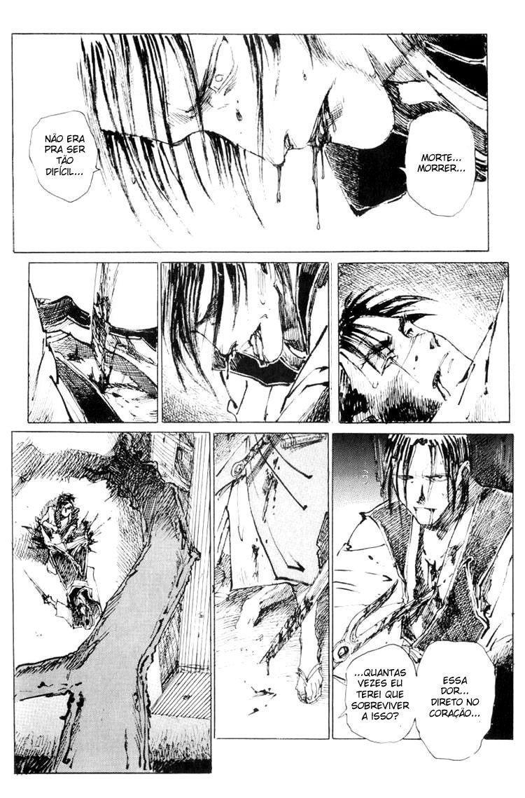 Blade - A Lâmina do Imortal Capítulo 6 Página 17