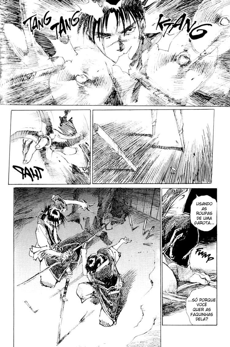 Blade - A Lâmina do Imortal Capítulo 6 Página 23