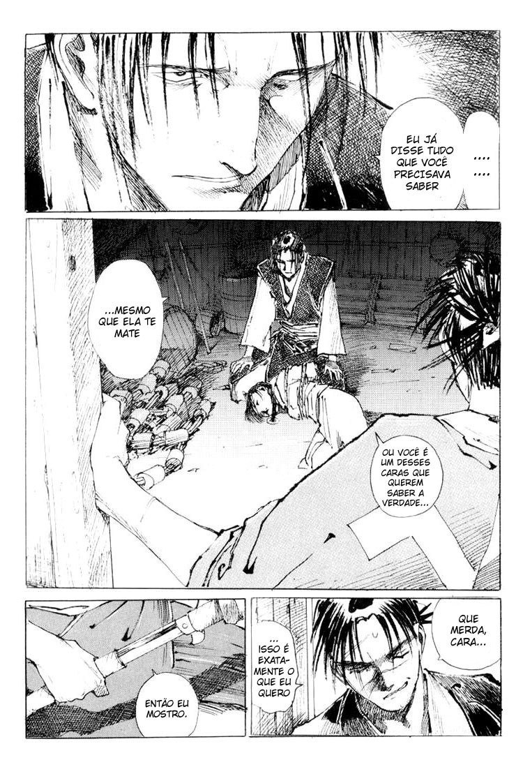 Blade - A Lâmina do Imortal Capítulo 6 Página 3