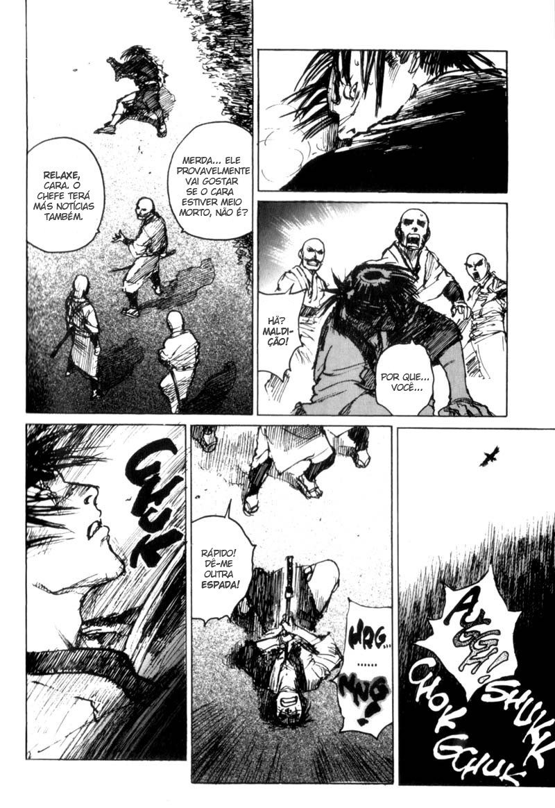 Blade - A Lâmina do Imortal Capítulo 60 Página 11