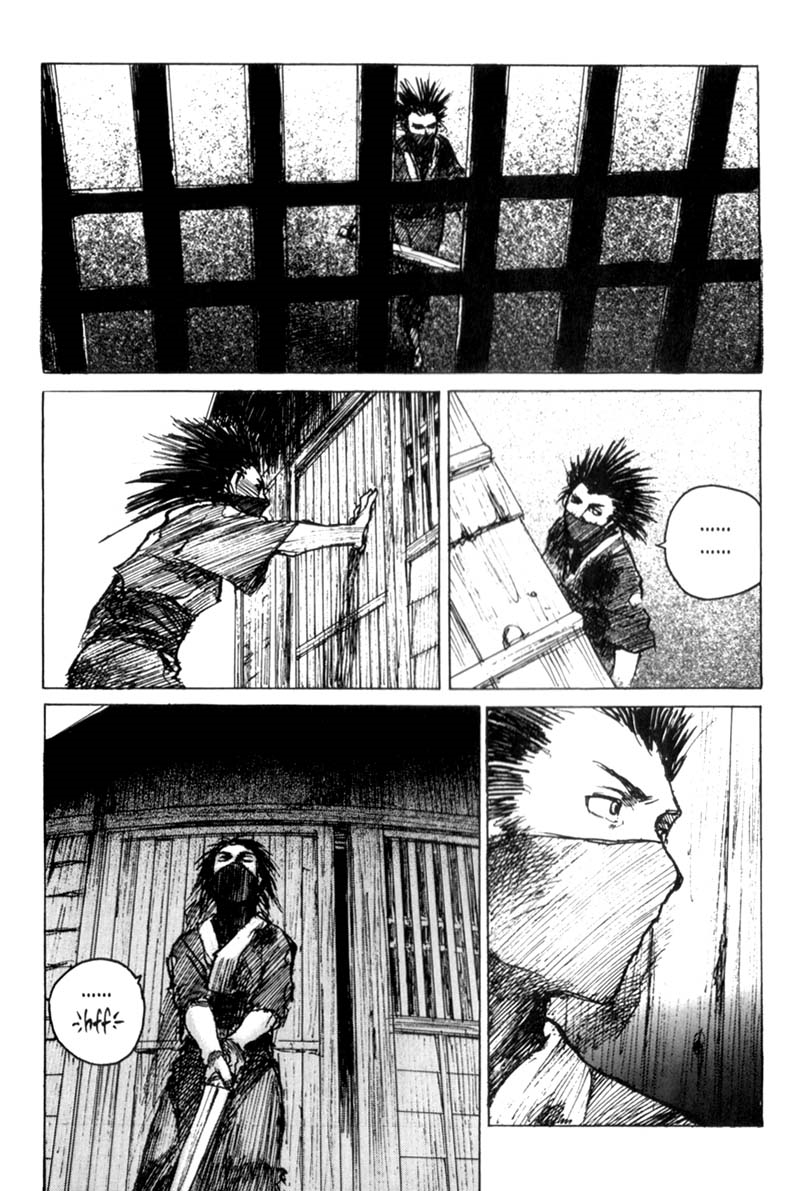 Blade - A Lâmina do Imortal Capítulo 60 Página 13