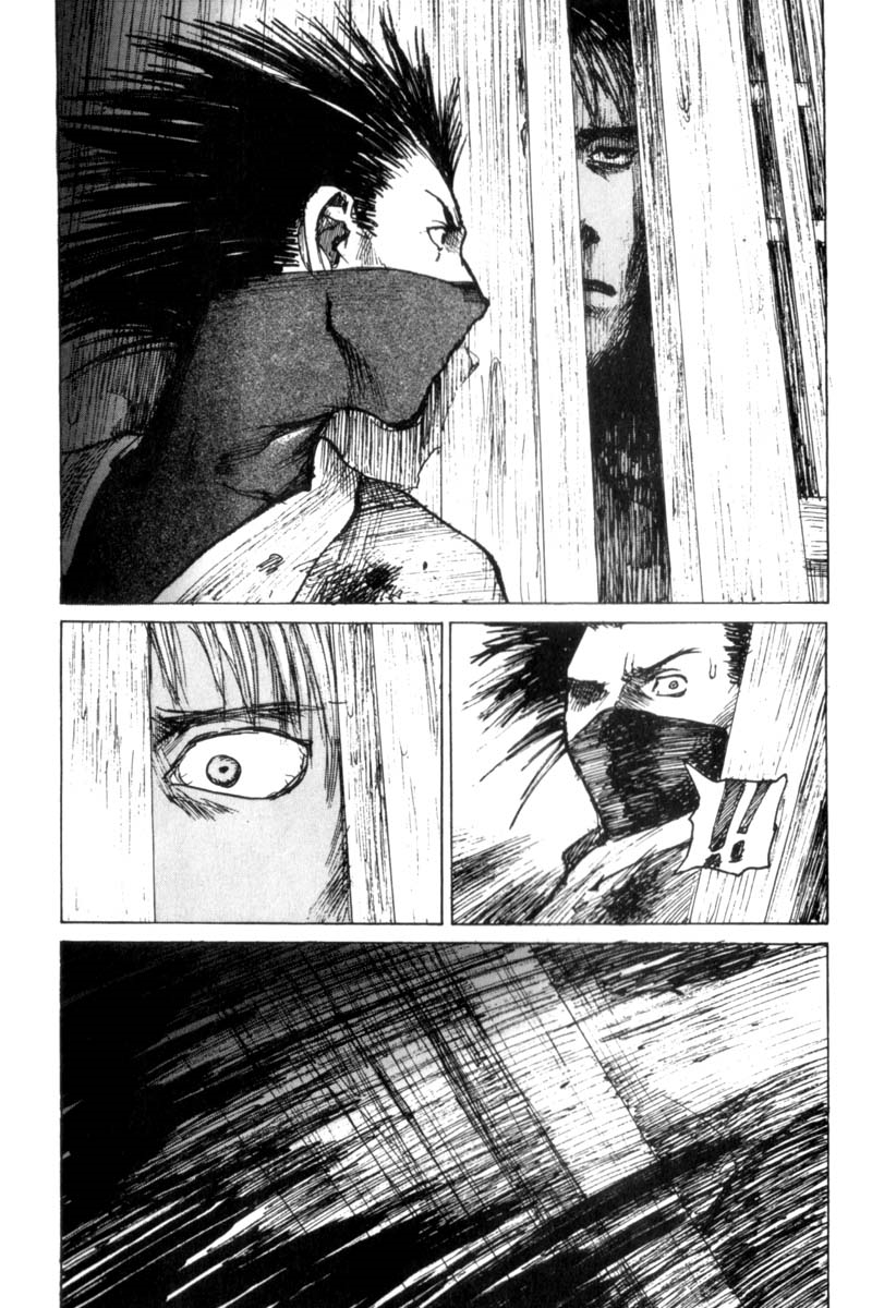 Blade - A Lâmina do Imortal Capítulo 60 Página 14