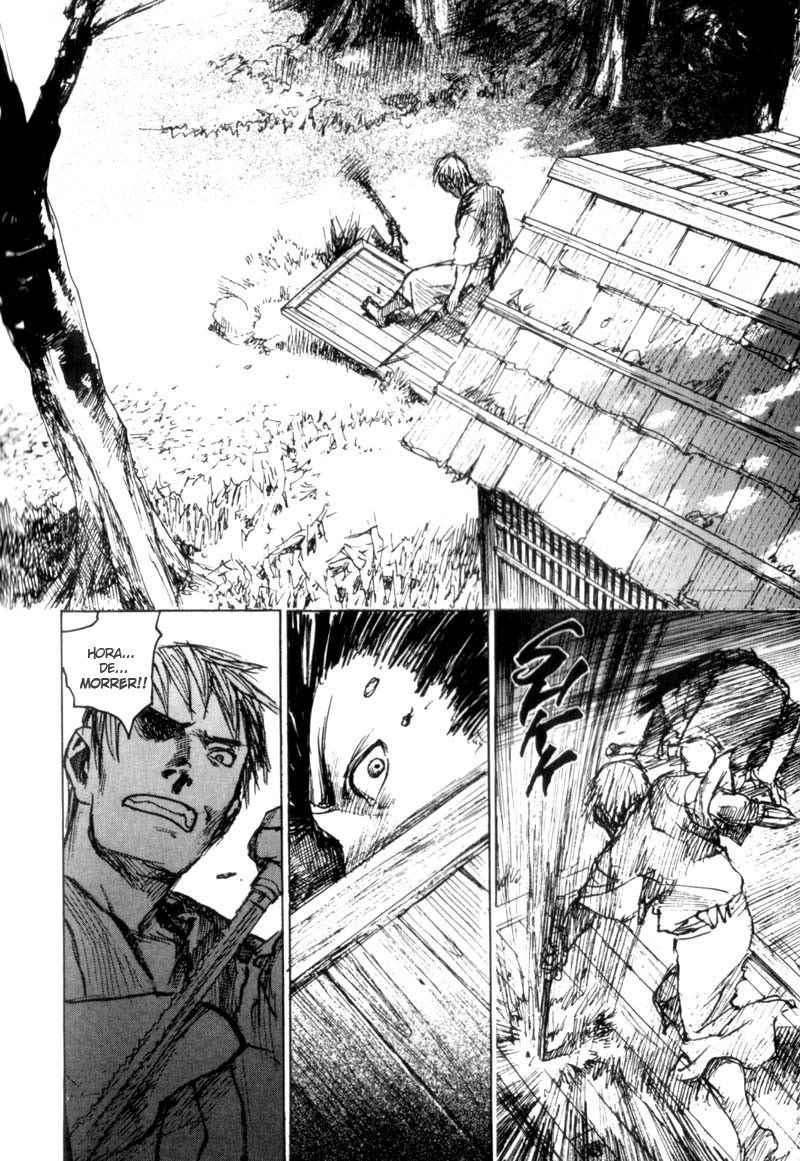 Blade - A Lâmina do Imortal Capítulo 60 Página 15