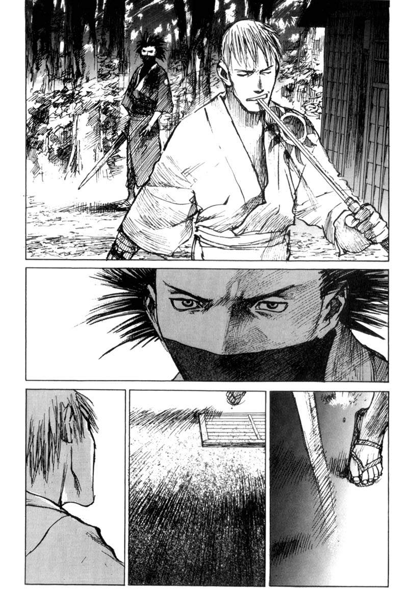 Blade - A Lâmina do Imortal Capítulo 60 Página 20