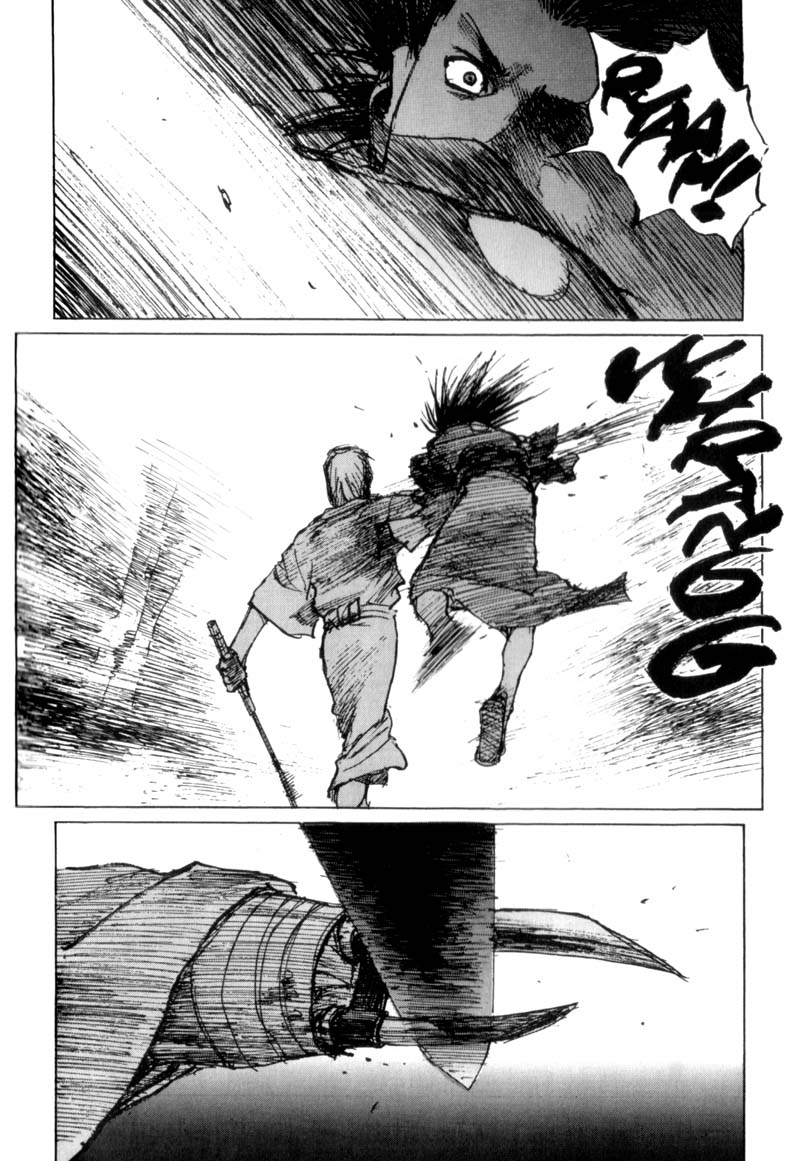 Blade - A Lâmina do Imortal Capítulo 60 Página 21