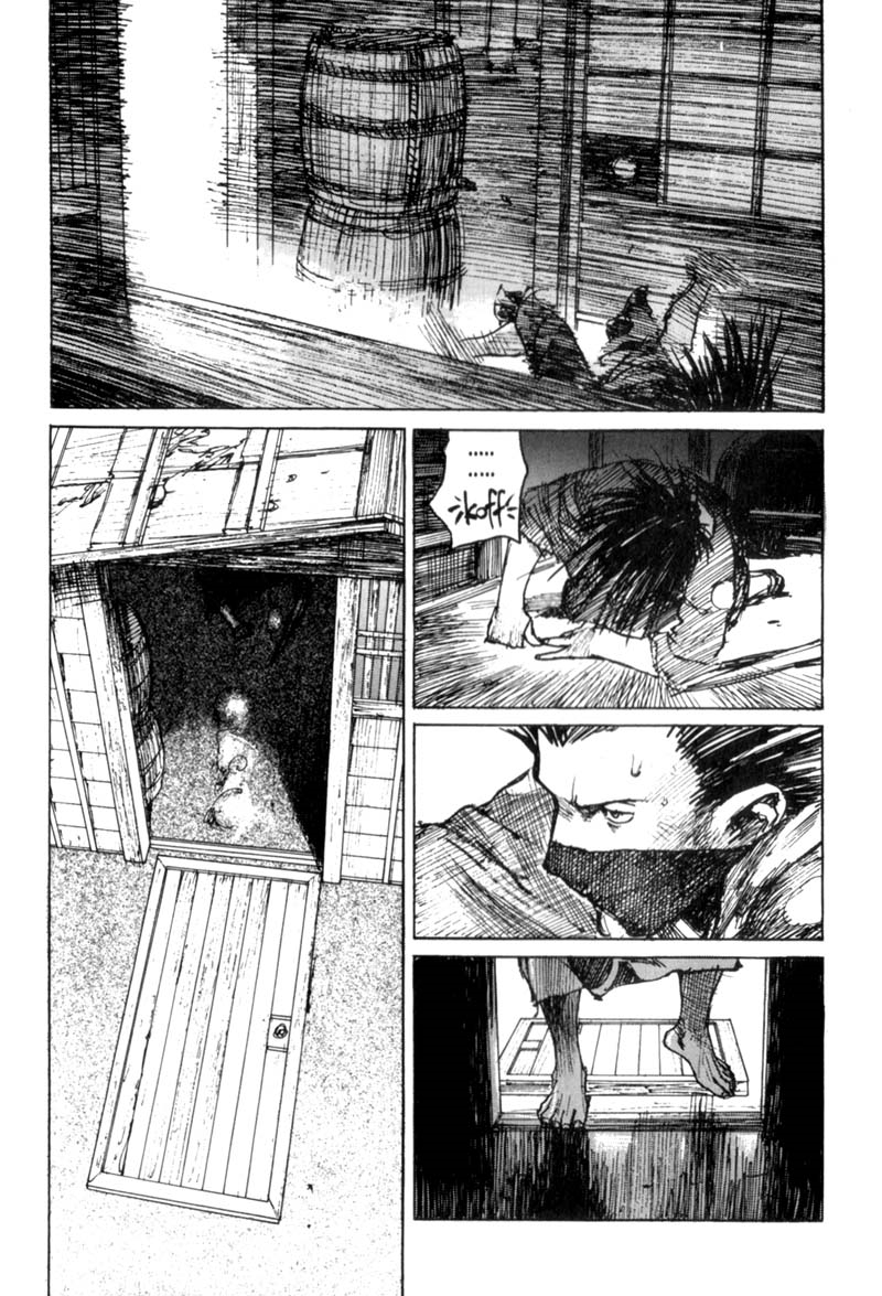 Blade - A Lâmina do Imortal Capítulo 60 Página 23