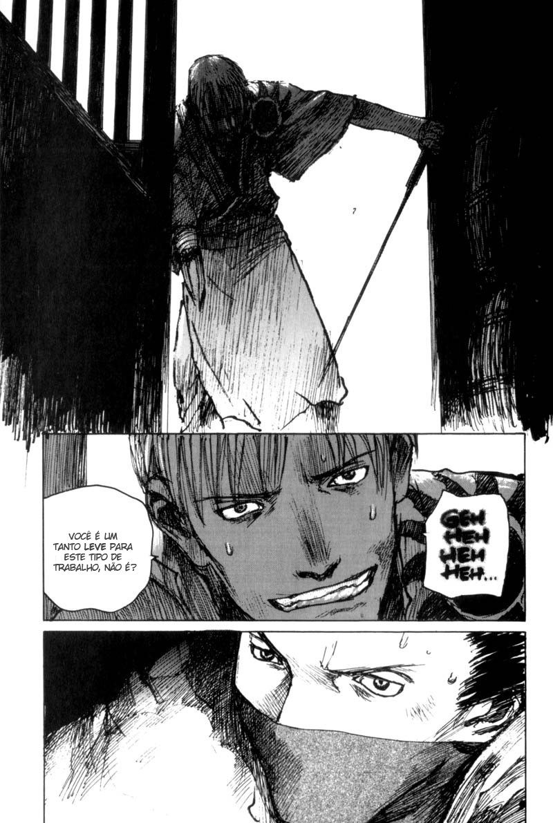 Blade - A Lâmina do Imortal Capítulo 60 Página 24