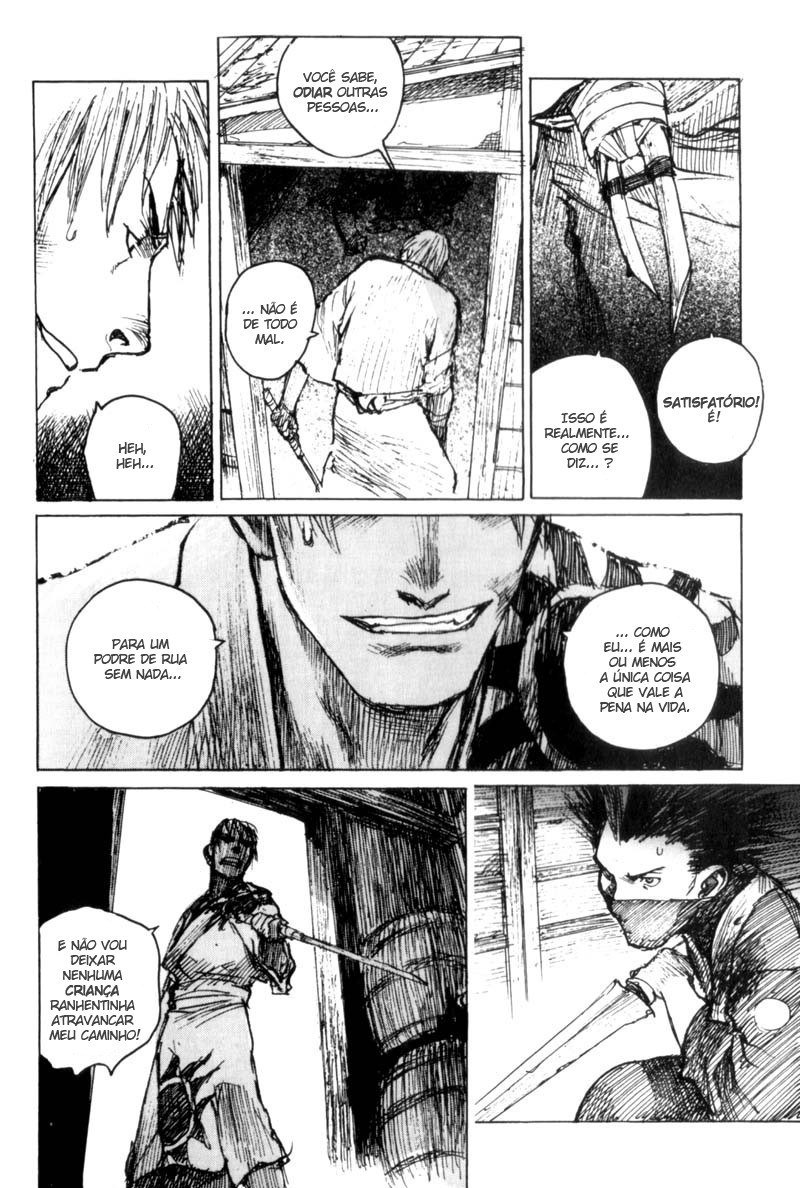 Blade - A Lâmina do Imortal Capítulo 60 Página 25