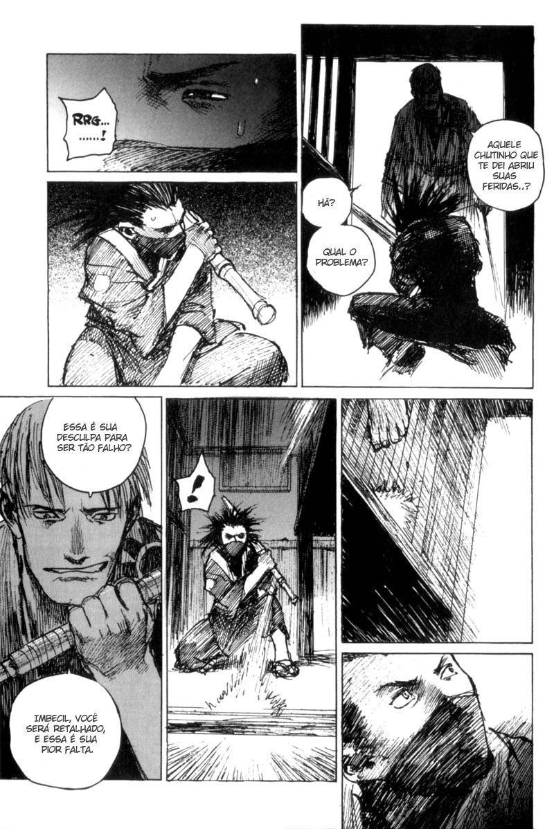 Blade - A Lâmina do Imortal Capítulo 60 Página 26