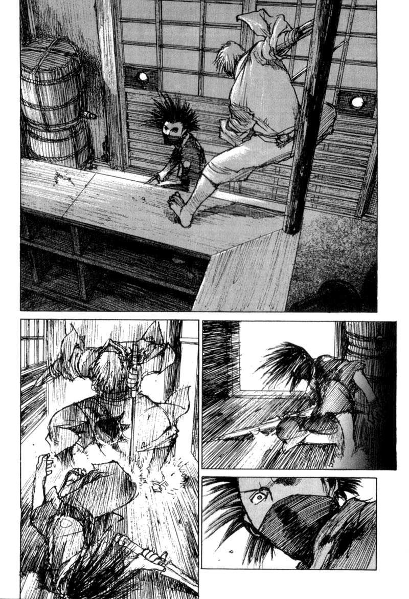Blade - A Lâmina do Imortal Capítulo 60 Página 27