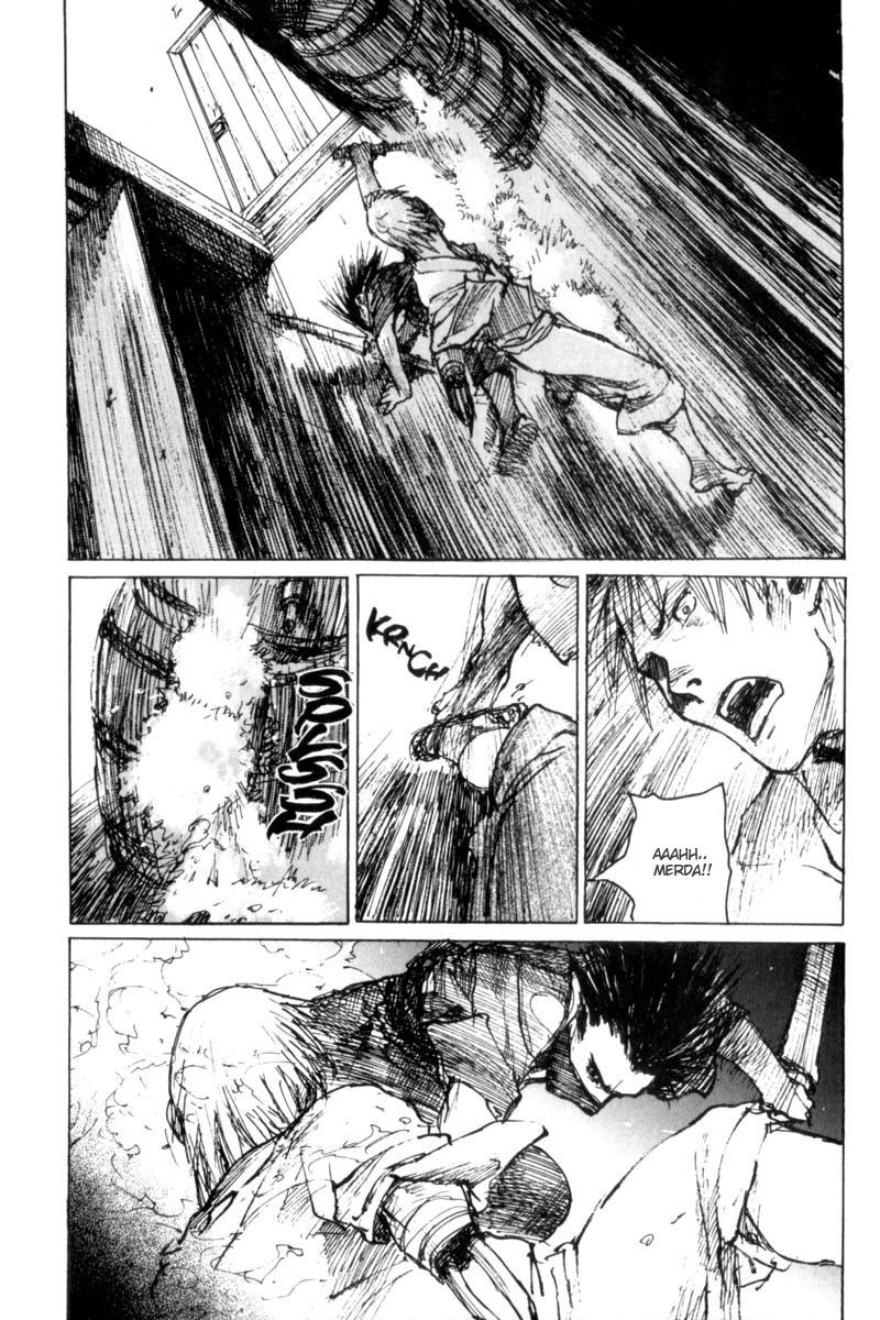 Blade - A Lâmina do Imortal Capítulo 60 Página 28
