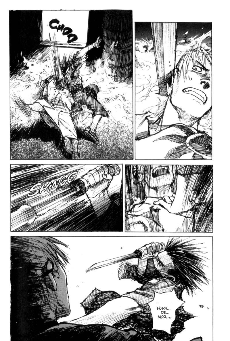 Blade - A Lâmina do Imortal Capítulo 60 Página 29