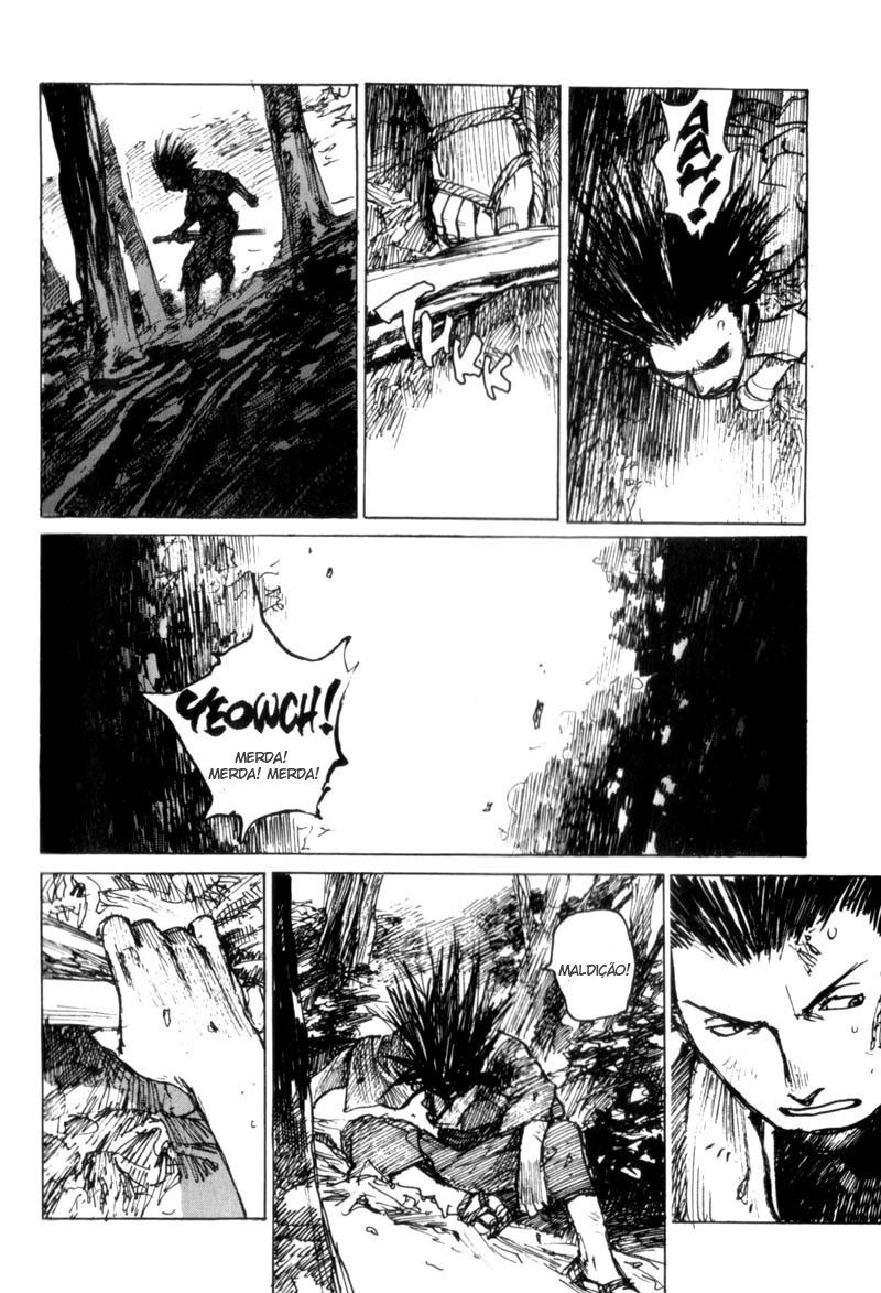 Blade - A Lâmina do Imortal Capítulo 60 Página 3