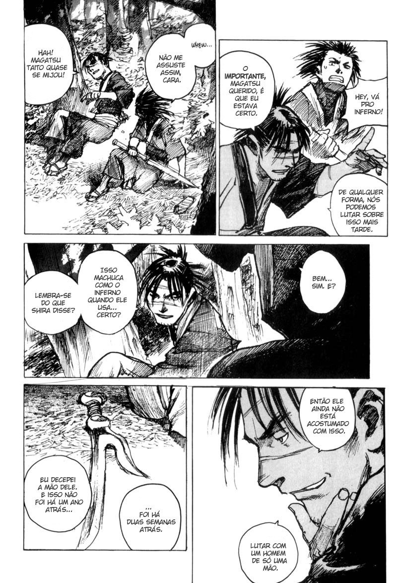 Blade - A Lâmina do Imortal Capítulo 60 Página 5