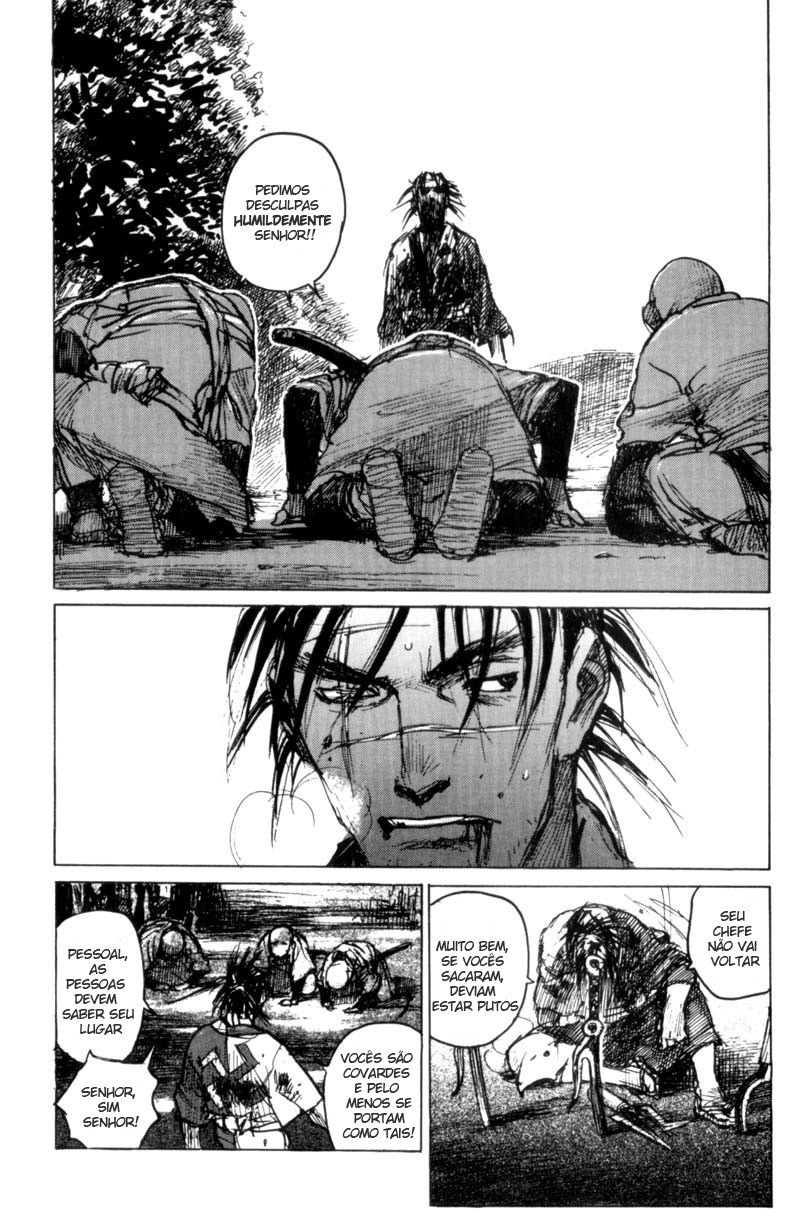 Blade - A Lâmina do Imortal Capítulo 61 Página 10