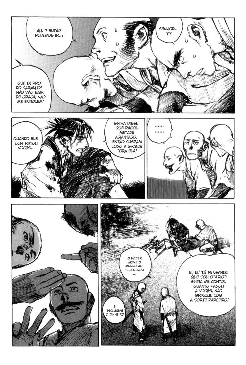 Blade - A Lâmina do Imortal Capítulo 61 Página 11