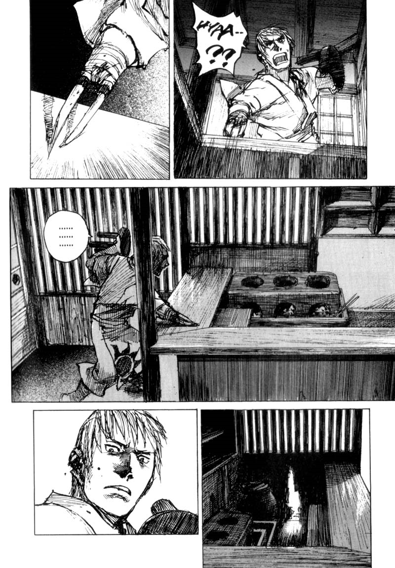 Blade - A Lâmina do Imortal Capítulo 61 Página 15
