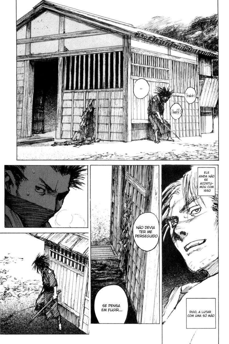 Blade - A Lâmina do Imortal Capítulo 61 Página 16