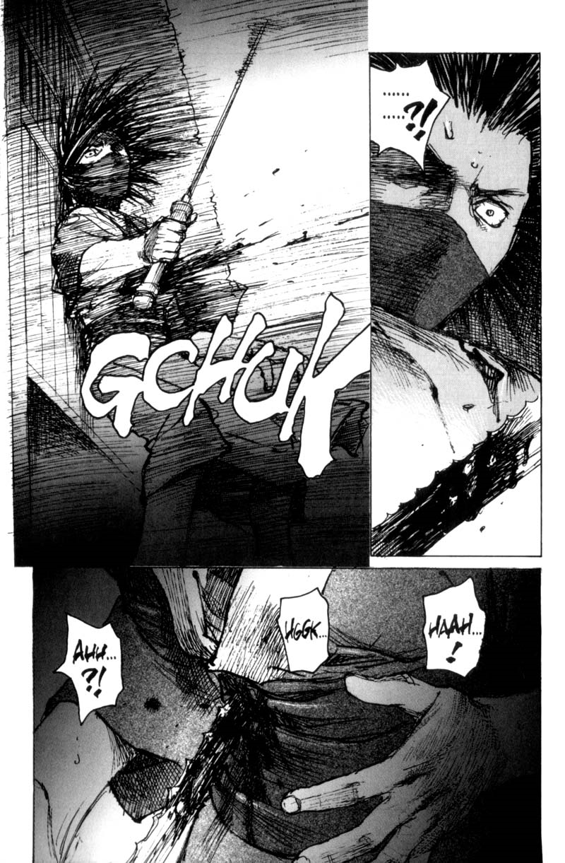 Blade - A Lâmina do Imortal Capítulo 61 Página 18
