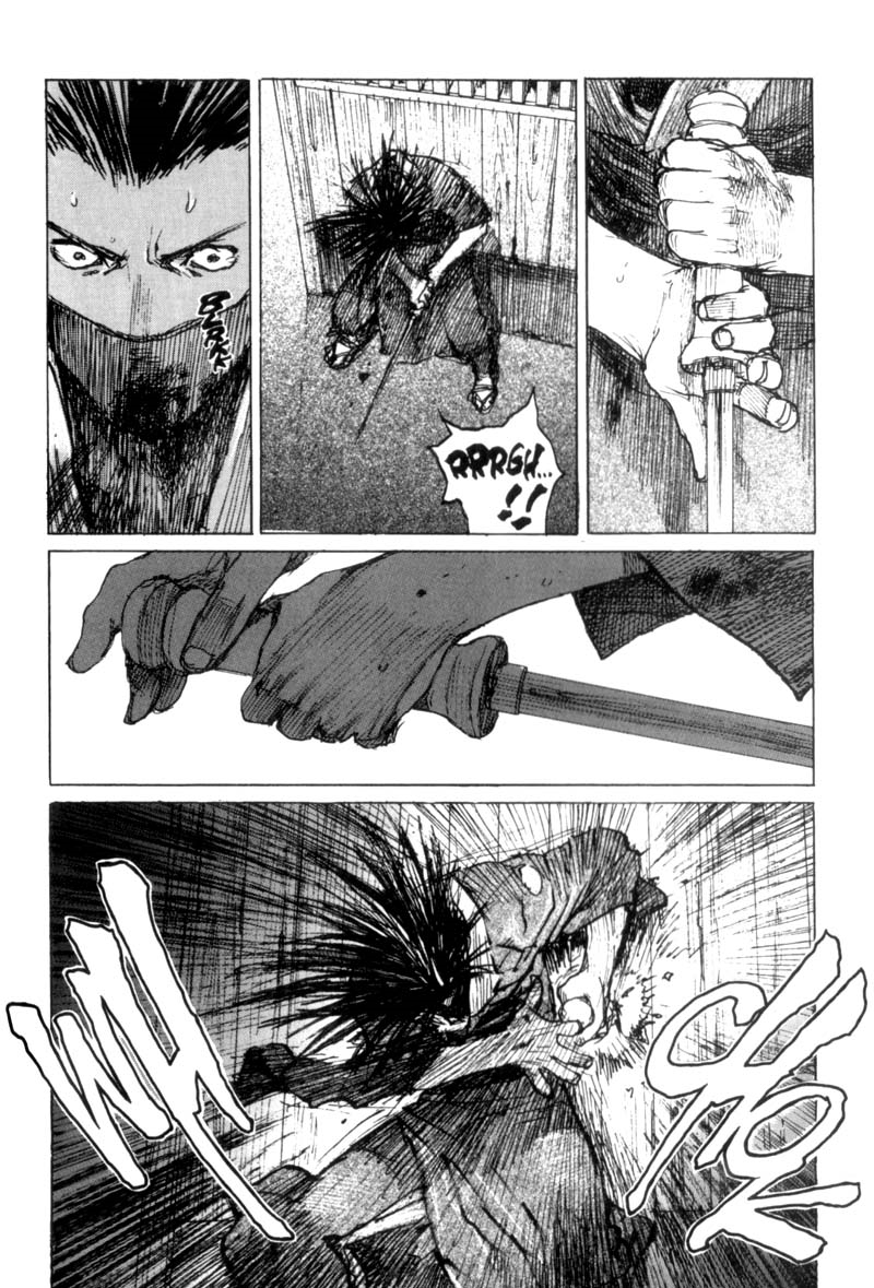 Blade - A Lâmina do Imortal Capítulo 61 Página 19