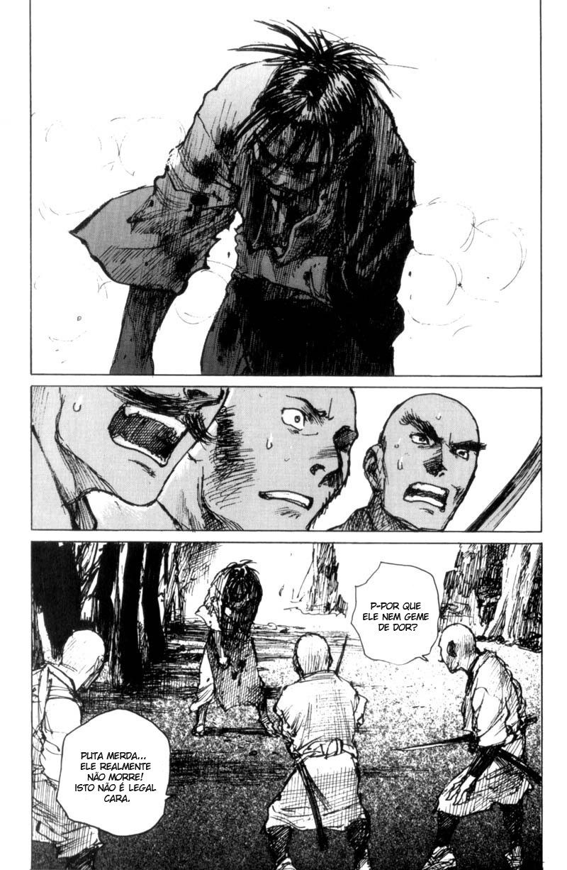 Blade - A Lâmina do Imortal Capítulo 61 Página 2