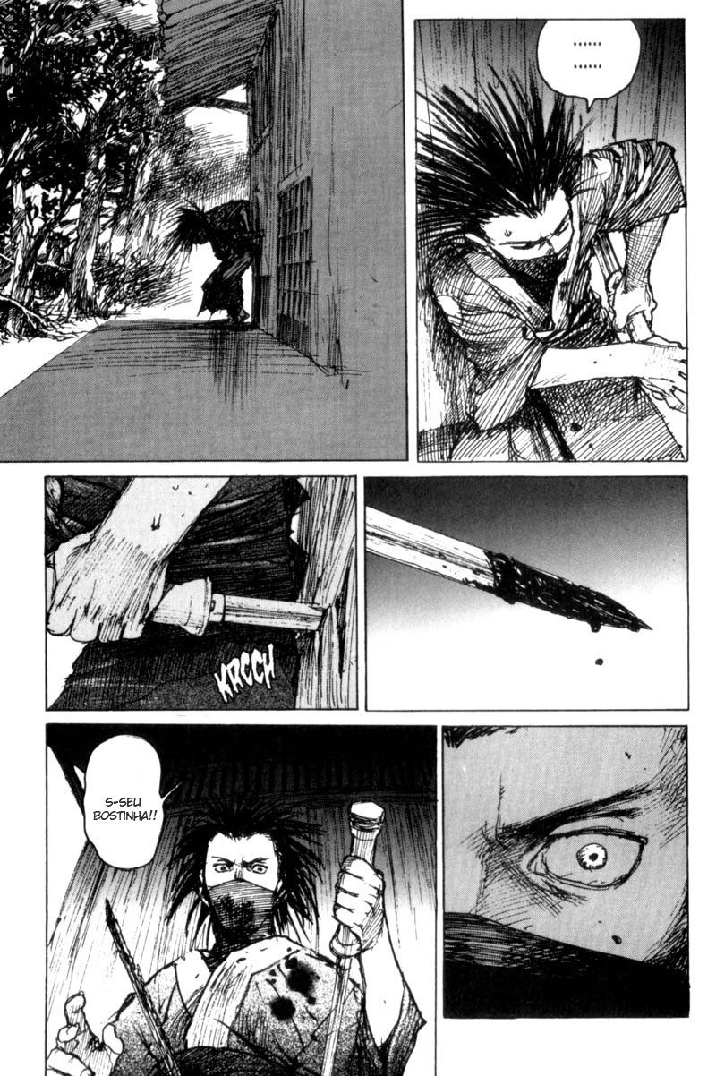 Blade - A Lâmina do Imortal Capítulo 61 Página 20