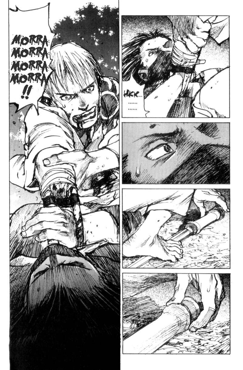 Blade - A Lâmina do Imortal Capítulo 61 Página 25