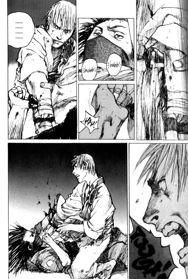 Blade - A Lâmina do Imortal Capítulo 61 Página 27