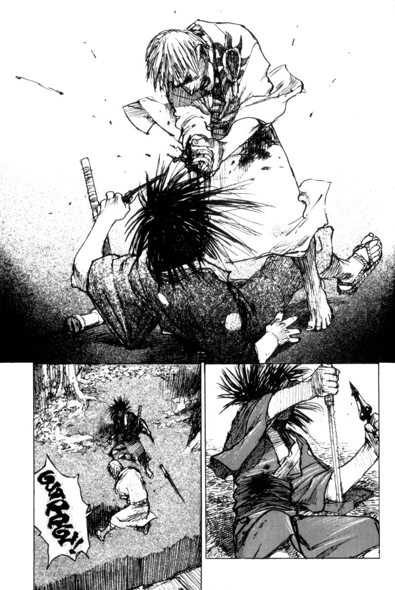Blade - A Lâmina do Imortal Capítulo 61 Página 28