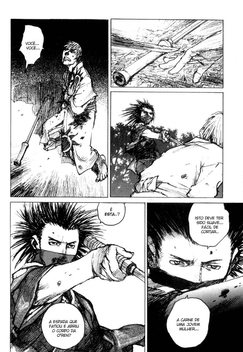 Blade - A Lâmina do Imortal Capítulo 61 Página 29
