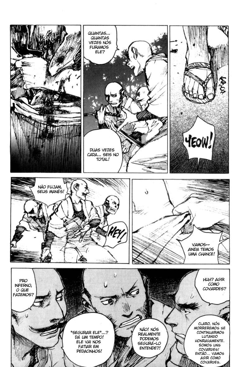 Blade - A Lâmina do Imortal Capítulo 61 Página 3