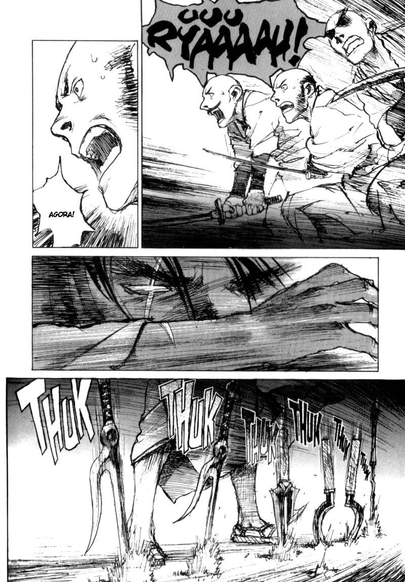 Blade - A Lâmina do Imortal Capítulo 61 Página 5
