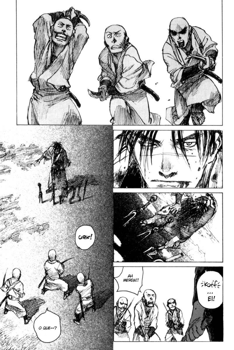 Blade - A Lâmina do Imortal Capítulo 61 Página 6