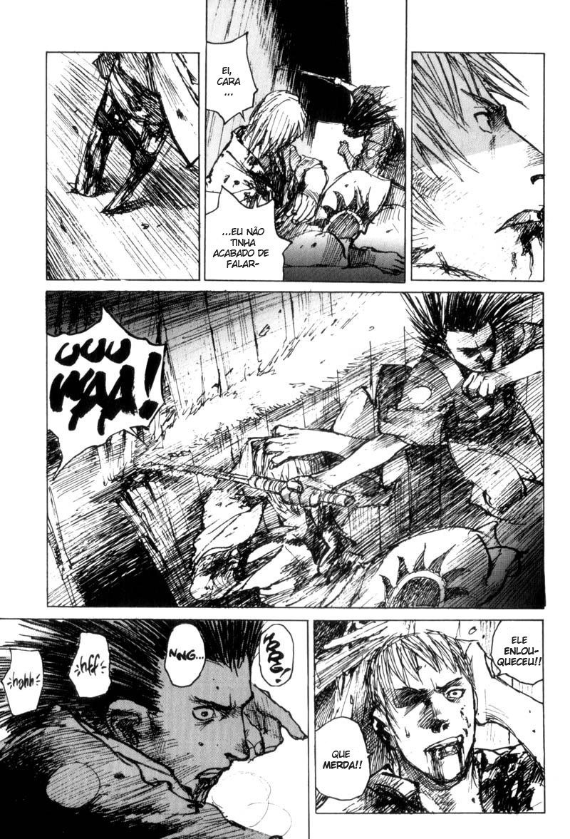 Blade - A Lâmina do Imortal Capítulo 62 Página 12