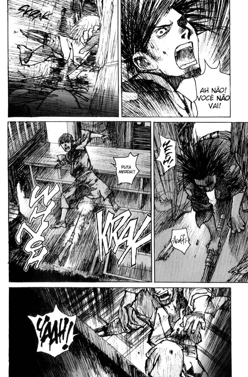 Blade - A Lâmina do Imortal Capítulo 62 Página 13