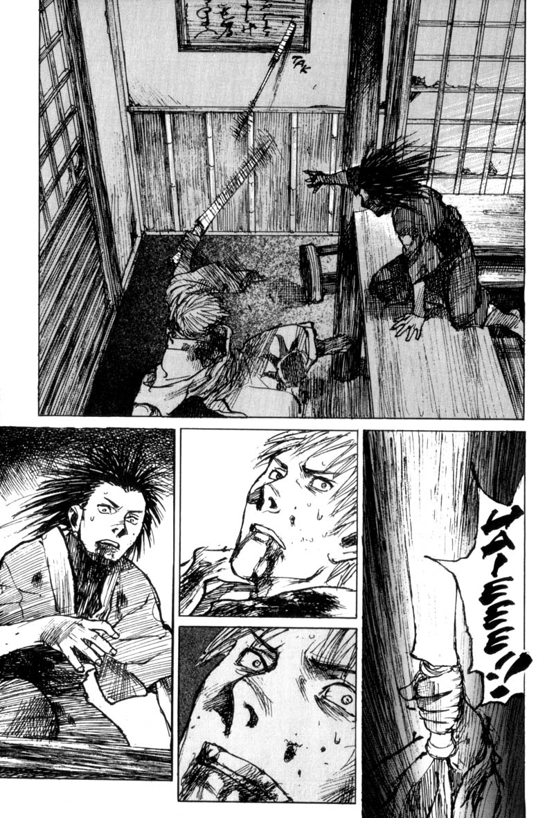 Blade - A Lâmina do Imortal Capítulo 62 Página 16