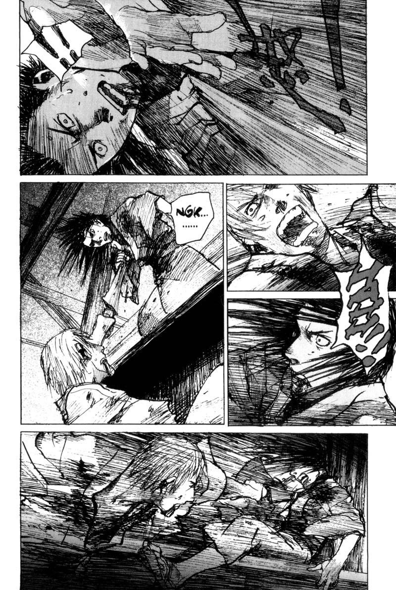 Blade - A Lâmina do Imortal Capítulo 62 Página 17